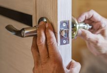 Photo of Двери с магнитной защелкой