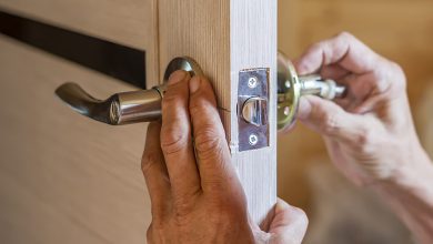 Photo of Двери с магнитной защелкой