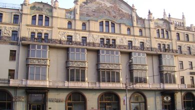 Photo of Двери с уникальными фурнитурными решениями