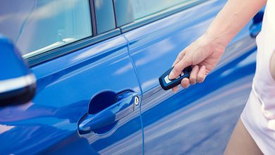 Photo of Двери с автоматическим открыванием