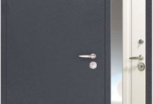 Photo of Двери с электронным замком