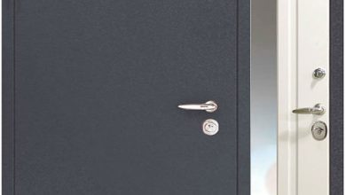 Photo of Двери с электронным замком