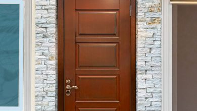 Photo of Лучшие материалы для дверей