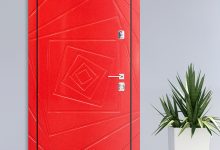 Photo of Двери с системой видеонаблюдения