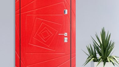 Photo of Двери с системой видеонаблюдения