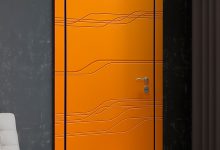 Photo of Двери с декоративными элементами