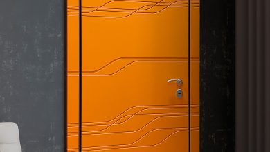 Photo of Двери с декоративными элементами