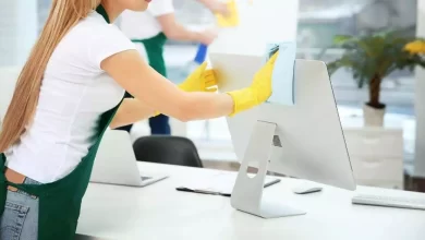 Photo of Особенности уборки офисных помещений