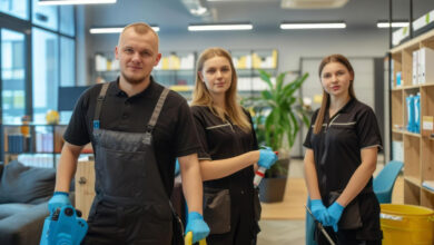 Photo of Критерии выбора надежной клининговой компании в Туле