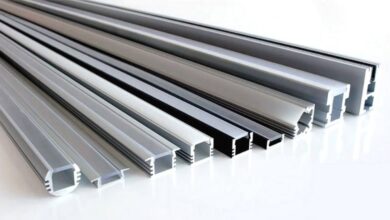 Photo of Легкость и долговечность алюминиевых профилей