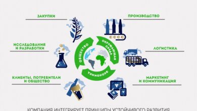 Photo of Основы устойчивого развития в промышленности