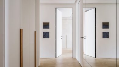 Photo of Интеграция скрытых дверей в современный интерьер