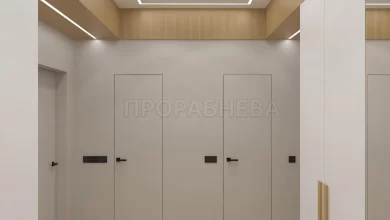 Photo of Современные материалы и конструкции для скрытых дверей