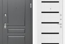 Photo of Дерево, металл, стекло: двери из чего?