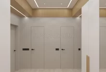 Photo of Современные материалы и конструкции для скрытых дверей