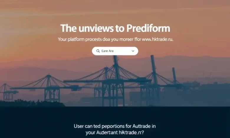 Photo of Обзор платформы http://www.hktrade.ru